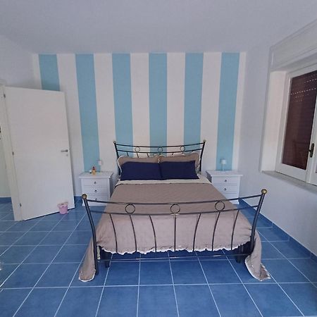 Villa Giardino Degli Oleandri Palinuro Eksteriør billede