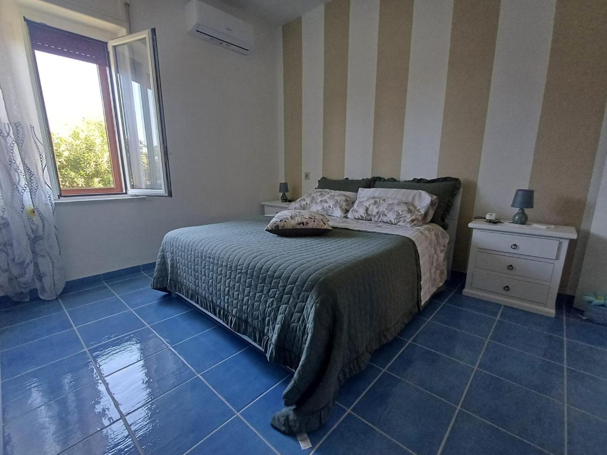 Villa Giardino Degli Oleandri Palinuro Eksteriør billede