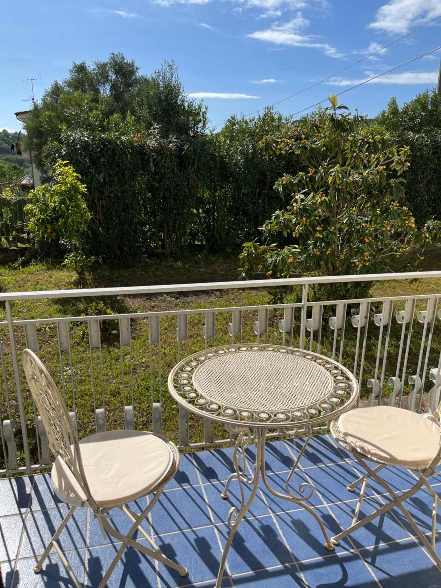 Villa Giardino Degli Oleandri Palinuro Eksteriør billede